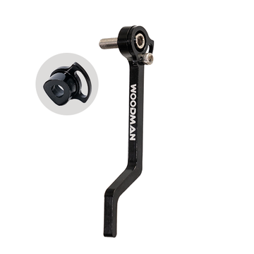 WOOdman ICD BZ Ti Chain Catcher
